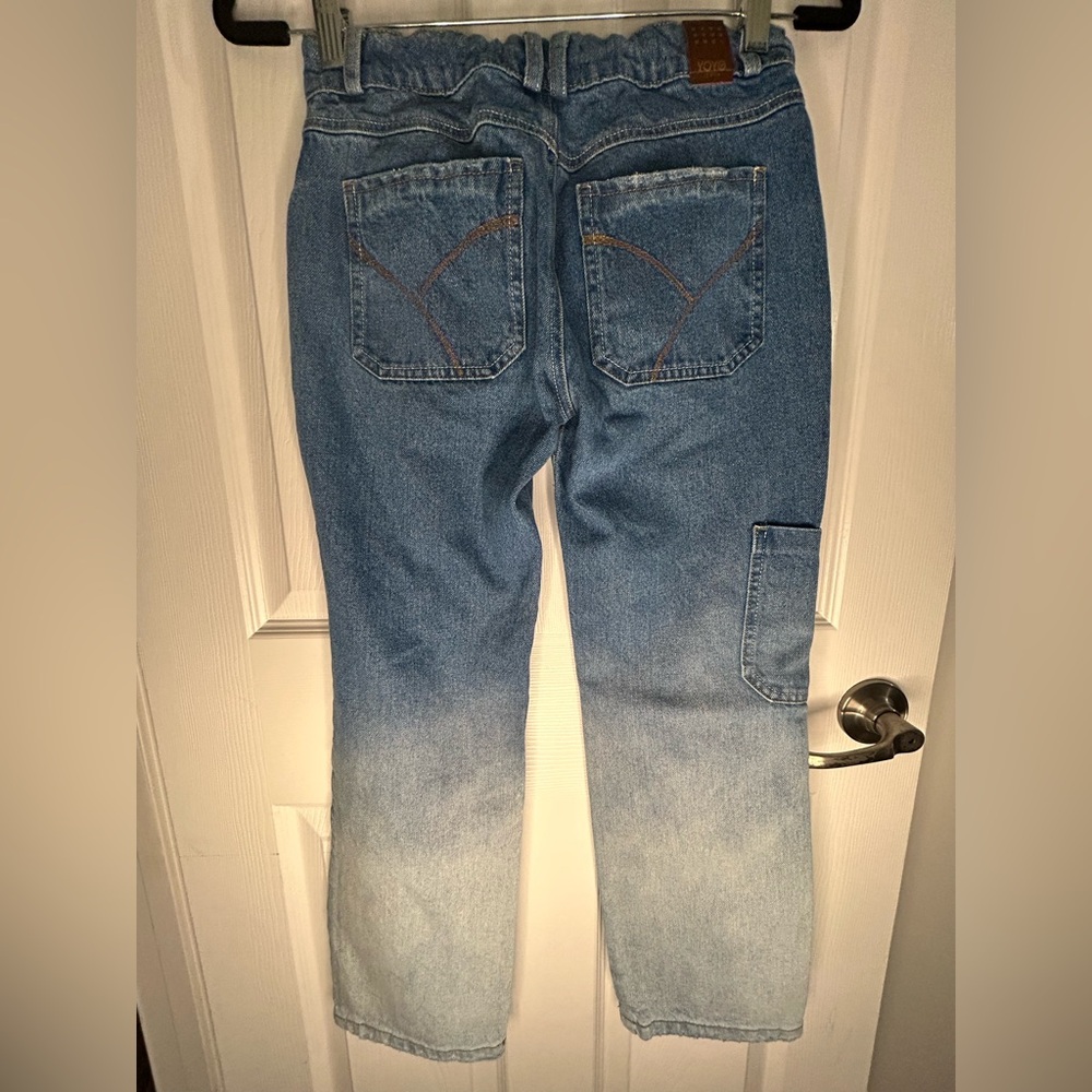 Kids Blue Jeans